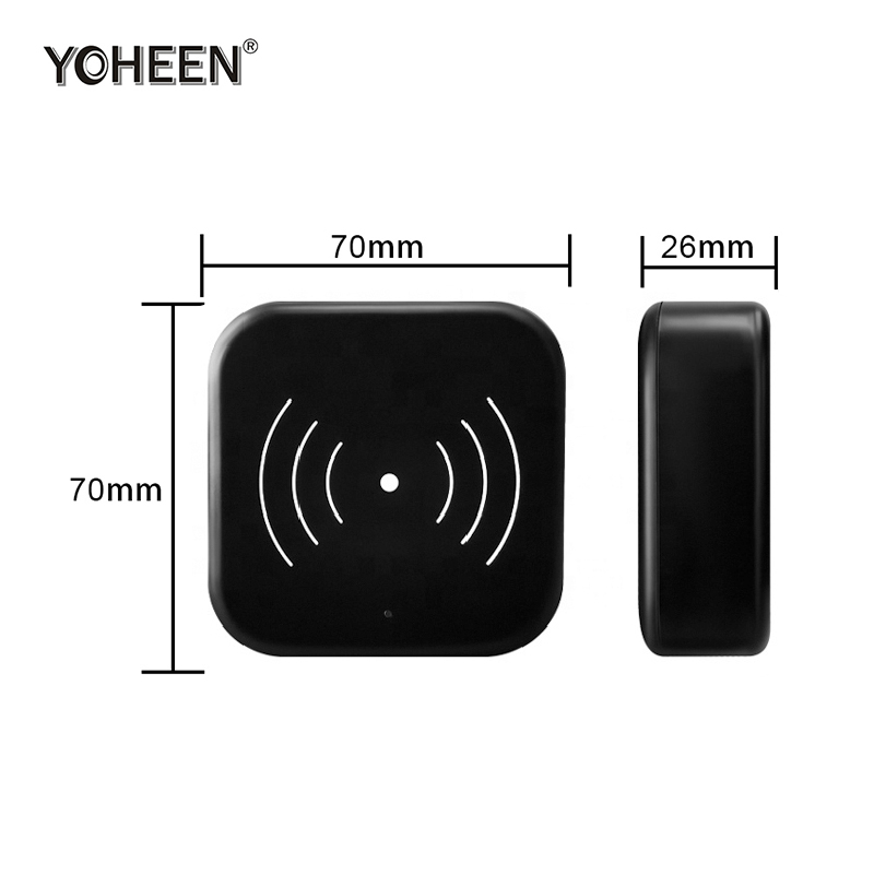 Type-C USB TTLock TTHotel RFID - Hotel Lock Card System のレビューと価格