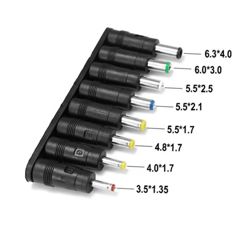 WiFi からパワーバンクへのケーブルコネクタ 5.5*2. - Access Control Power Supply 12V 5A のレビューと価格