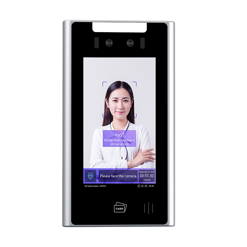 新入荷 7インチメタル筐体アクセス制御端末 タッチスクリーン - Face Recognition Access Control Terminal のレビューと価格