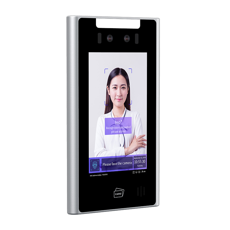 新入荷 7インチメタル筐体アクセス制御端末 タッチスクリーン - Face Recognition Access Control Terminal のレビューと価格