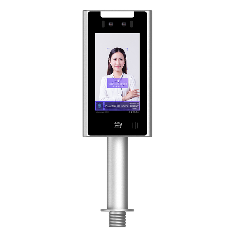 新入荷 7インチメタル筐体アクセス制御端末 タッチスクリーン - Face Recognition Access Control Terminal のレビューと価格