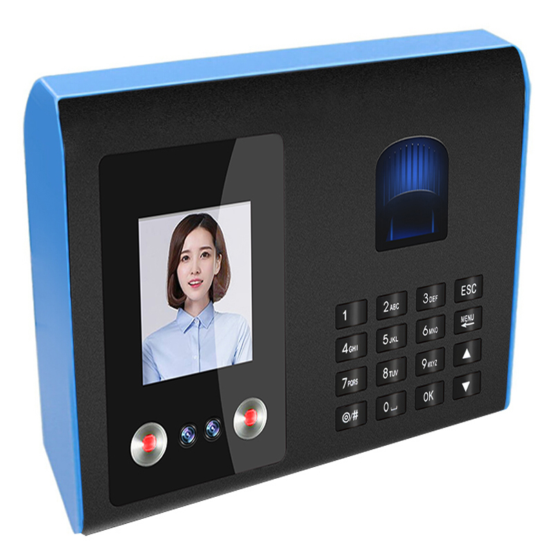 工場価格 高速生体認証勤怠管理機 2.8インチ タイムレコー - Biometric Time Attendance Machine のレビューと価格