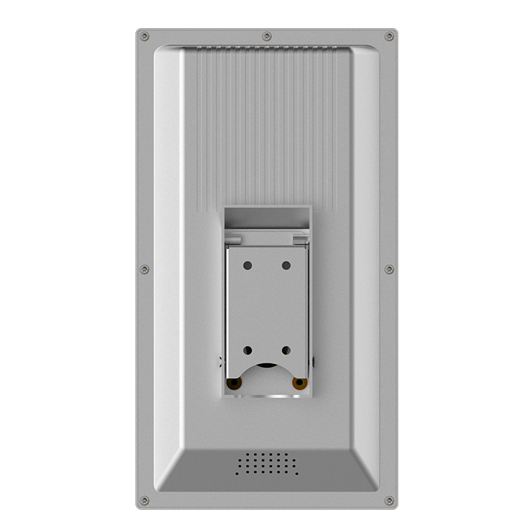 7インチ生体認証アクセス制御端末、カメラ付き顔認識および体温 - Face Recognition Access Control Terminal のレビューと価格