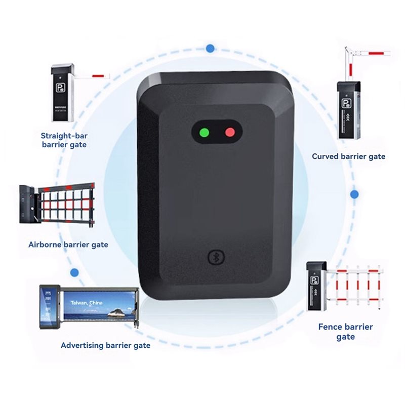 【RECOMENDAR】駐車場衝突防止ゲート 新型79GHZ - Gate Barrier Parking System のレビューと価格
