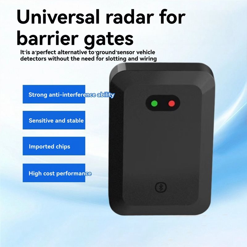 【RECOMENDAR】駐車場衝突防止ゲート 新型79GHZ - Gate Barrier Parking System のレビューと価格