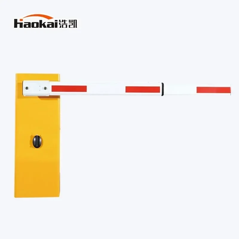 8メートル長のアクセス制御RFIDカーパーキングブーム自動遮 - Gate Barrier Parking System のレビューと価格
