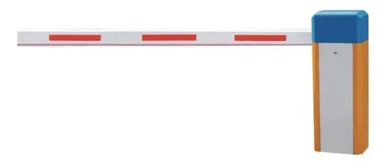 8メートル長のアクセス制御RFIDカーパーキングブーム自動遮 - Gate Barrier Parking System のレビューと価格