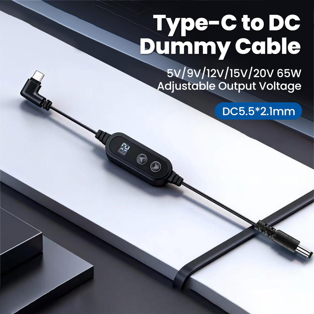 USB C - DC電源昇圧ケーブル タイプC - DC急速 - Access Control Power Supply 12V 5A のレビューと価格