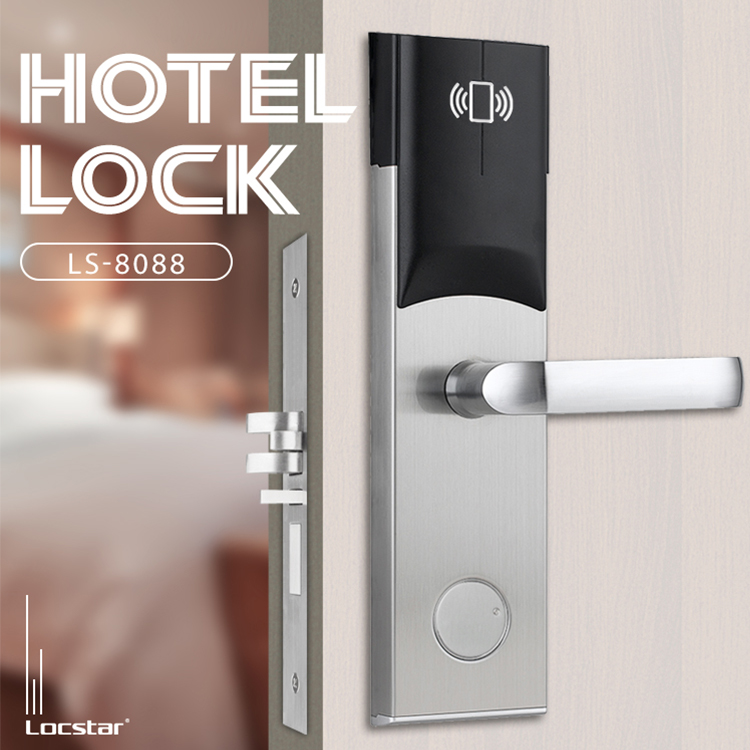 OEMカードキーエンコーダーRFID木製電子ゲストルームセキ - Hotel Lock Card System のレビューと価格