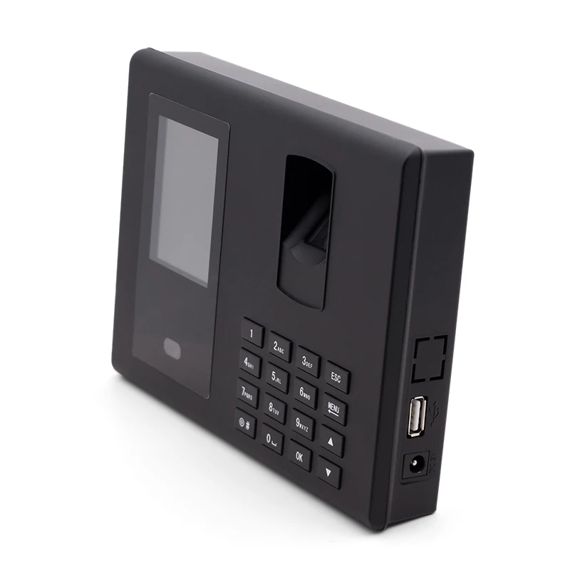 タイムレコーダー 勤怠管理機 Uディスクレコーダー 従業員チ - Biometric Time Attendance Machine のレビューと価格