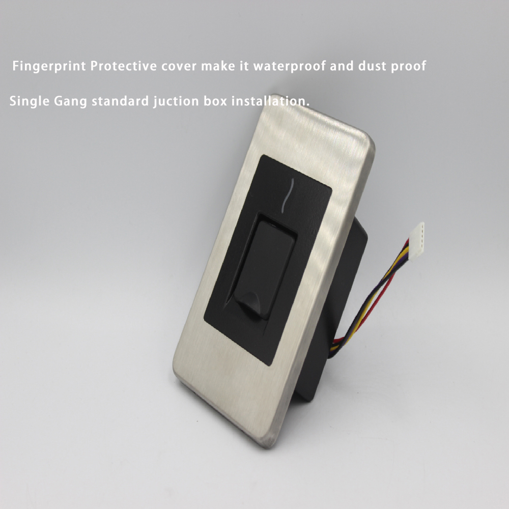 生体認証指紋リーダー FR1500 RS485 指紋リーダー - Fingerprint Access Control Door のレビューと価格