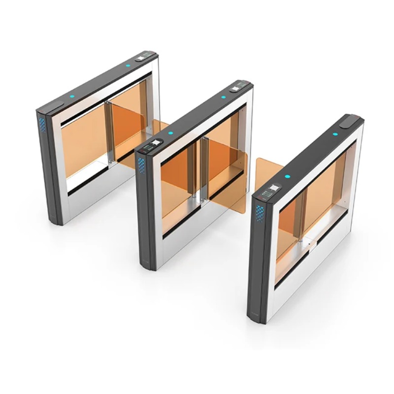 ブラシレスモーター搭載IP54保護等級のアクセス制御システム - Turnstile Gate Access Control のレビューと価格