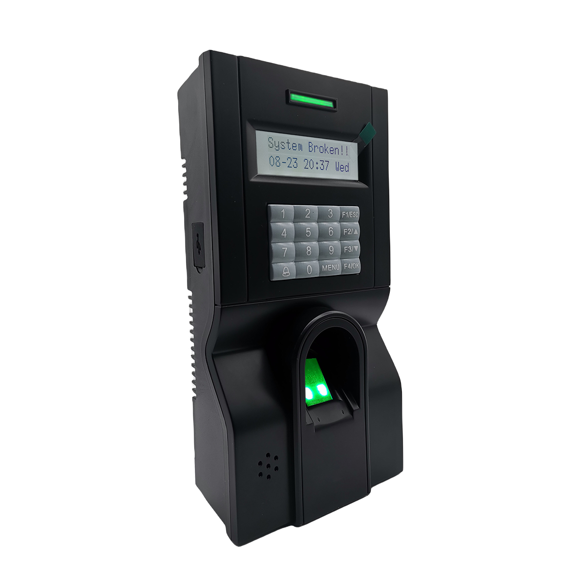 F8 生体認証指紋ドアアクセス制御システム ロックコントロー - Fingerprint Access Control Door のレビューと価格