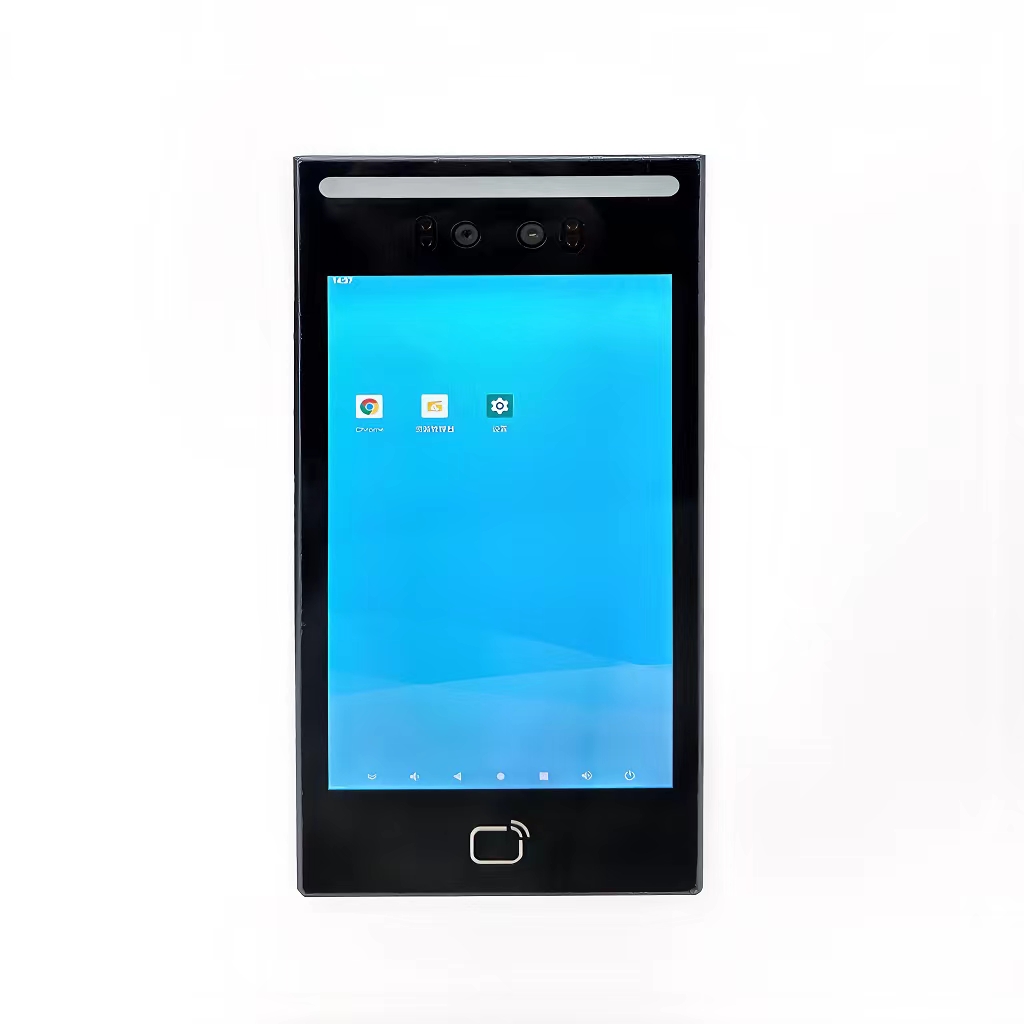 Scanmax 7インチIP65生体認証アクセス制御システム - Face Recognition Access Control Terminal のレビューと価格