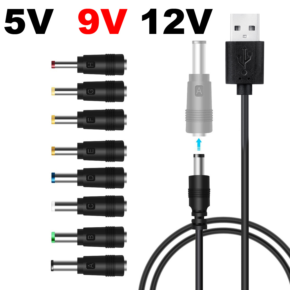 ユニバーサル 5V 9V 12V USB に DC 電源ケー - Access Control Power Supply 12V 5A のレビューと価格