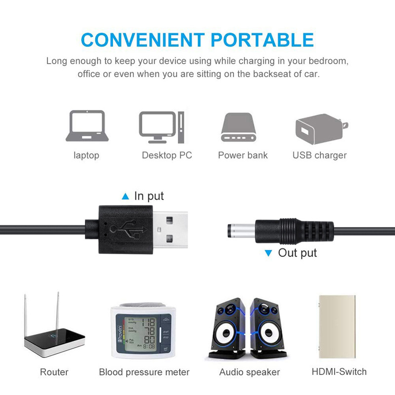 ユニバーサル 5V 9V 12V USB に DC 電源ケー - Access Control Power Supply 12V 5A のレビューと価格