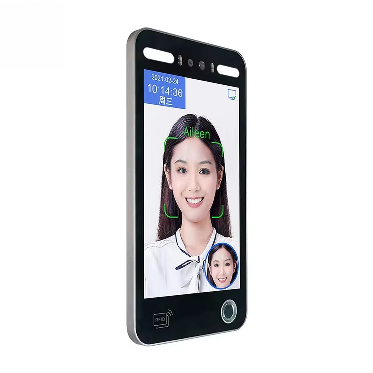 EISSolution 10.1インチマシン端末 ドアアクセ - Face Recognition Access Control Terminal のレビューと価格