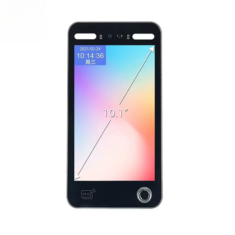 EISSolution 10.1インチマシン端末 ドアアクセ - Face Recognition Access Control Terminal のレビューと価格