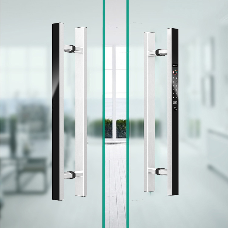 VIANS APP 80CM両開きスマート電気錠デジタル指紋 - Hotel Lock Card System のレビューと価格