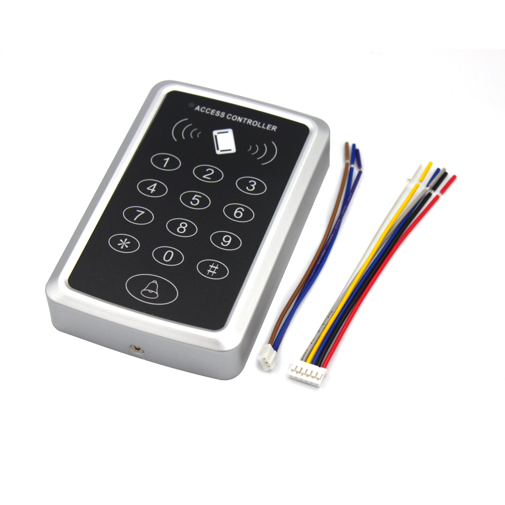 RFID アクセス制御キーパッド 125KHz ドアロックオ - Door Access Control Keypad Rfid のレビューと価格