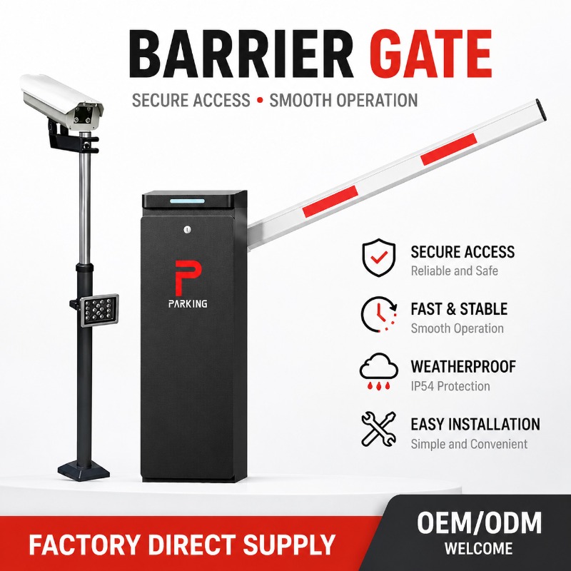 駐車設備 自動駐車場ゲートシステム セキュリティストレートブ - Gate Barrier Parking System のレビューと価格