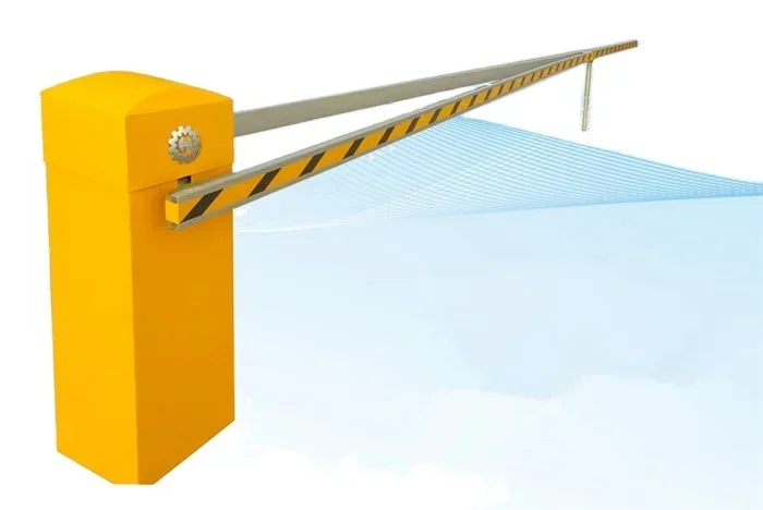 7～12m自動交通遮断機、駐車場および高速道路料金所ゲートシ - Gate Barrier Parking System のレビューと価格